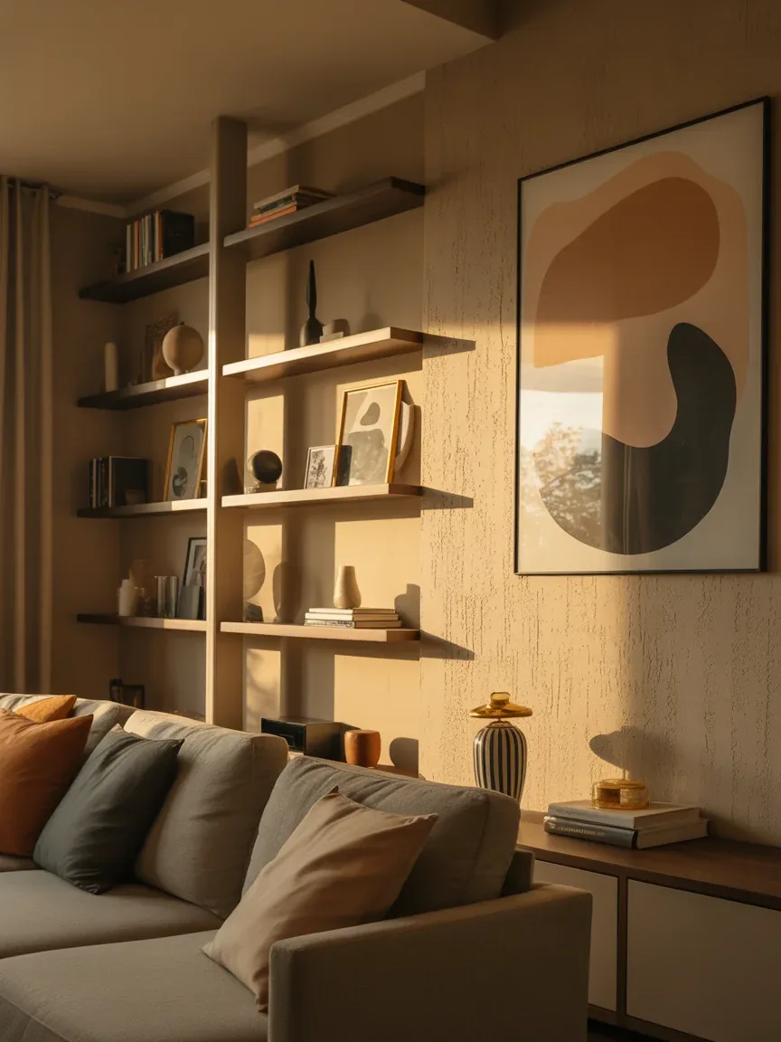 Wall Decor Tips for Creating a Modern and Personalized Home Interior Easily