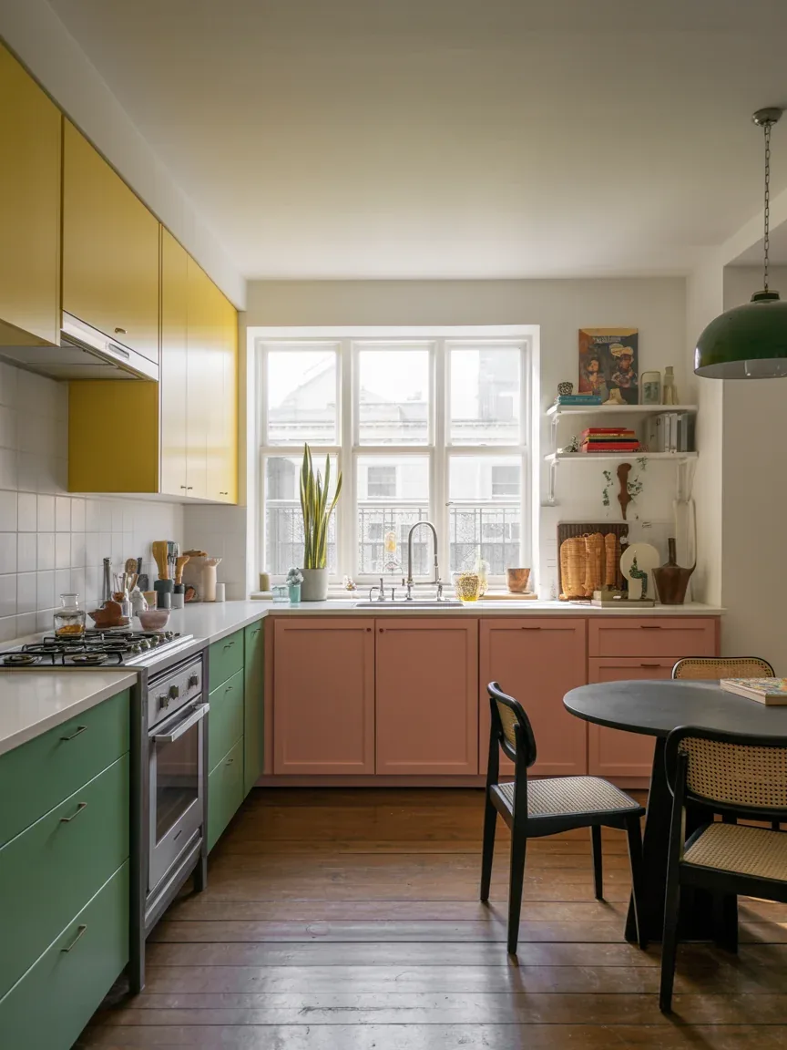 What Makes an Eclectic Kitchen So Appealing? What Makes an Eclectic Kitchen So Appealing?
