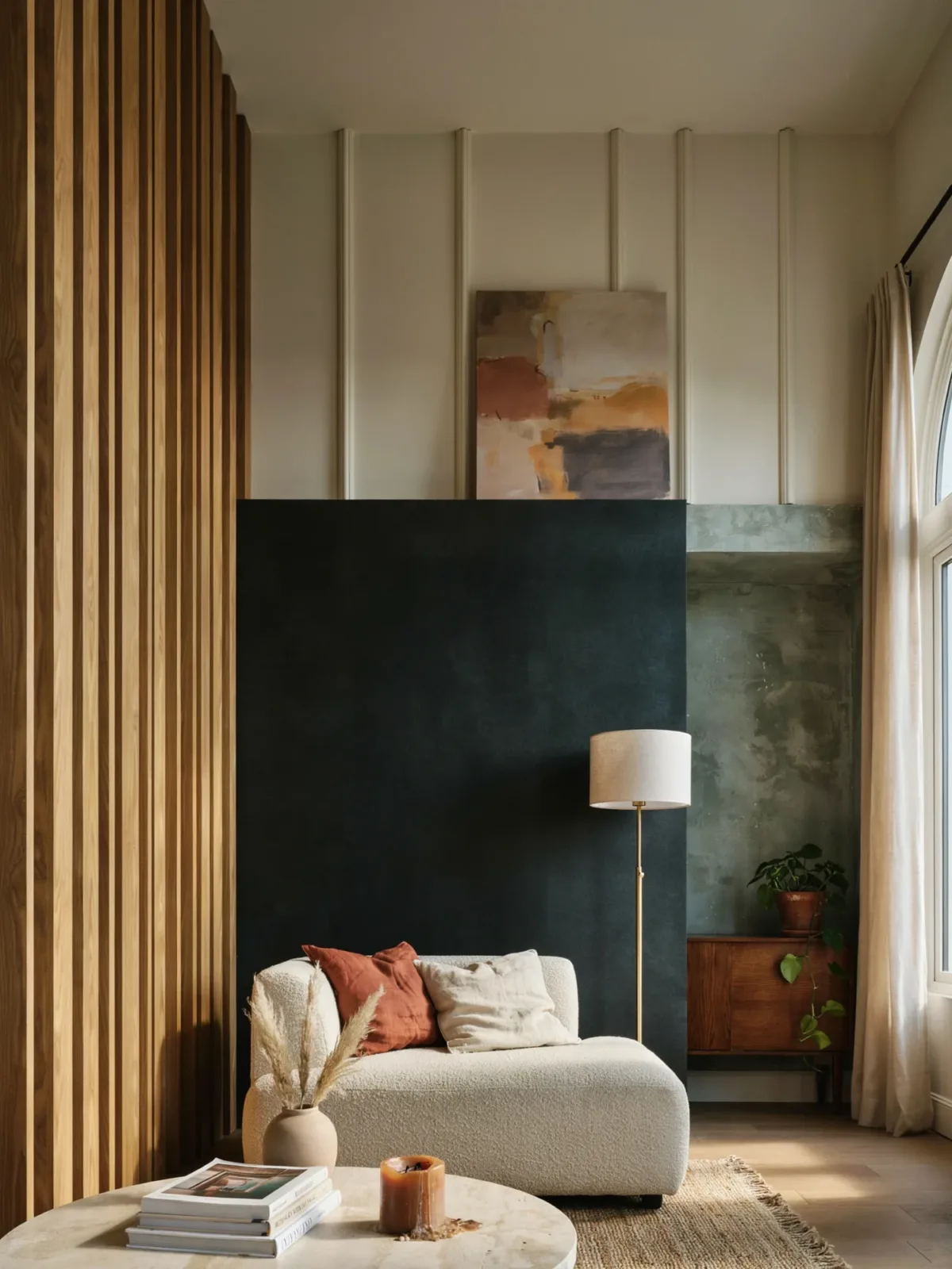 16 DIY Accent Wall Ideas That Instantly Transform Any Room With Character and Style
