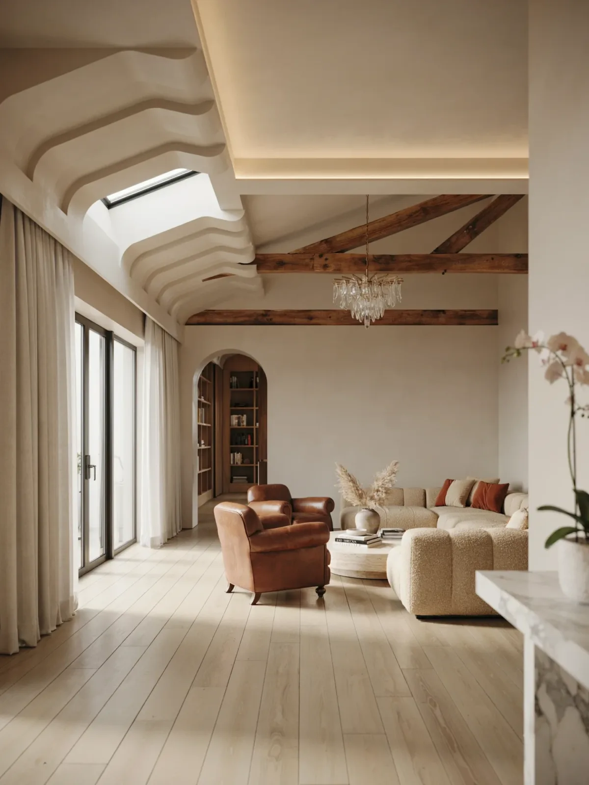 16 New Ceiling Design Living Rooms That Transform Ordinary Spaces Into Showpieces