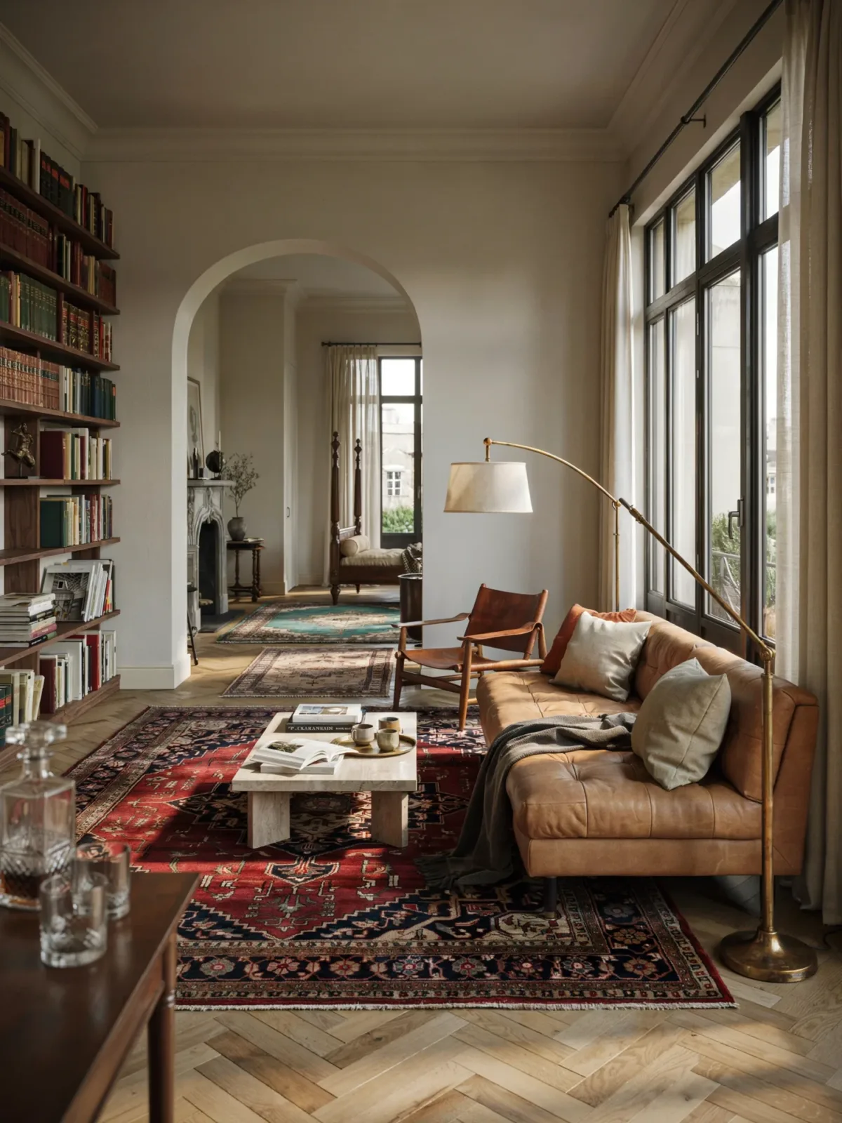 16 Persian Rugs Decor Ideas That Bring Timeless Character and Luxury to Any Room You'll Love