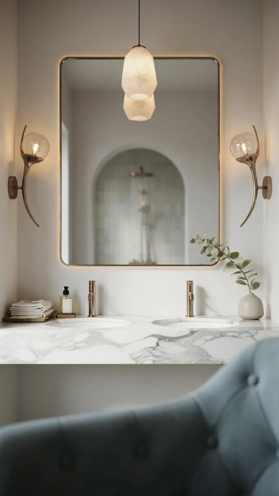 17 Bathroom Mirror and Lighting Ideas That Instantly Elevate Your Vanity Area
