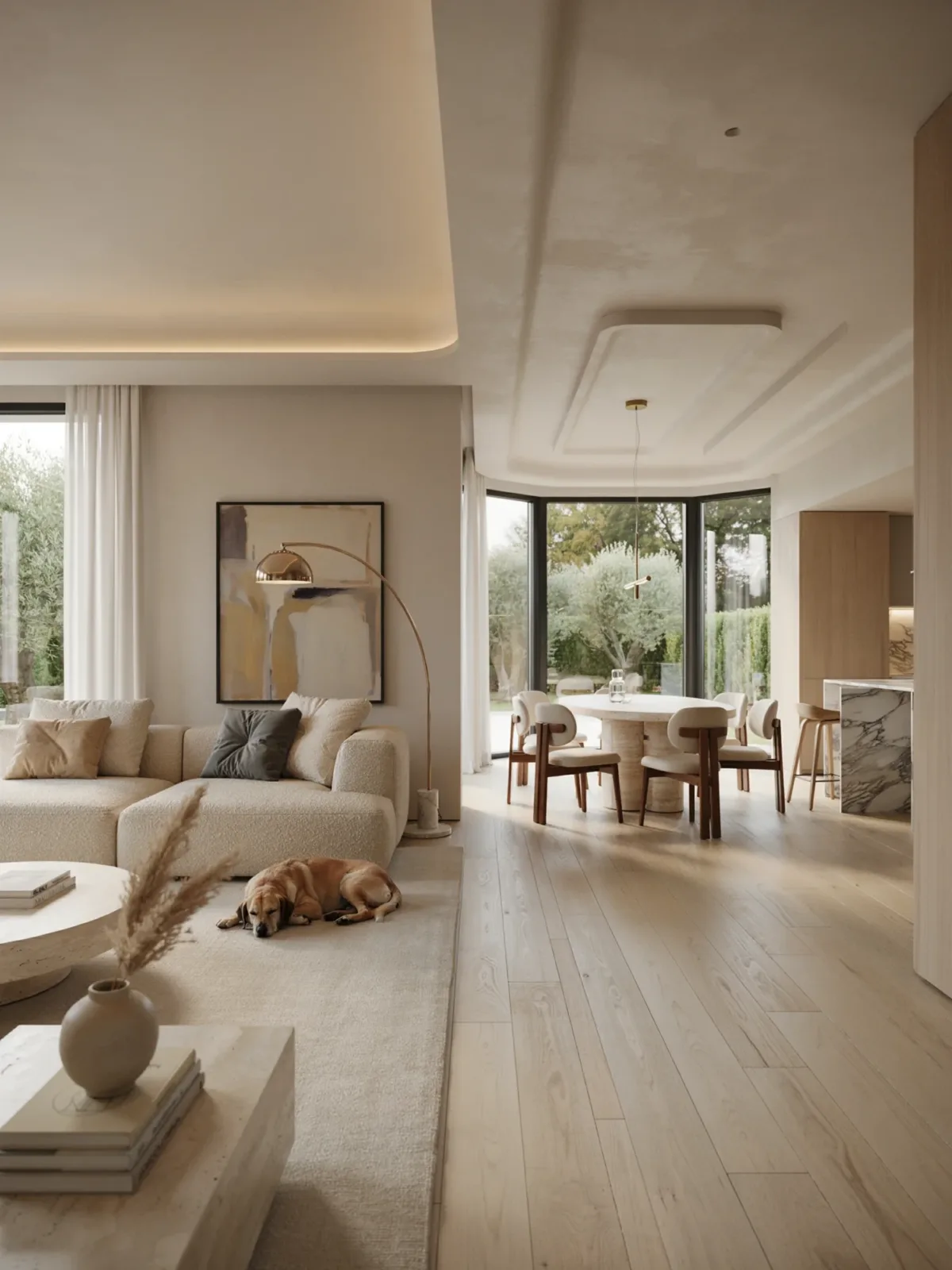 18 Gypsum Ceiling Design Ideas That Instantly Elevate Modern Home Interiors