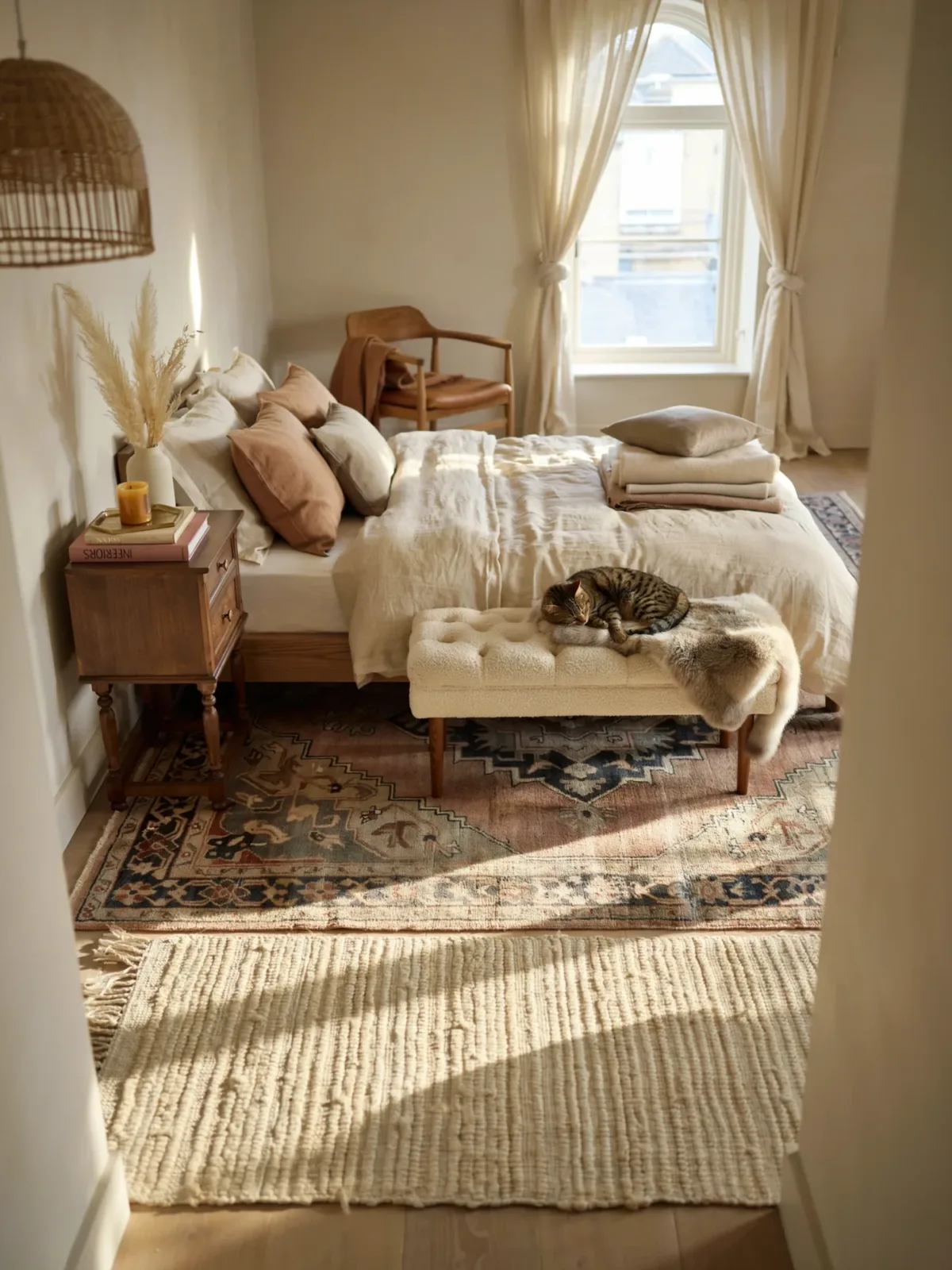 18 Room Rugs Ideas Bedrooms That Make Any Sleeping Space Feel Cozy and Complete