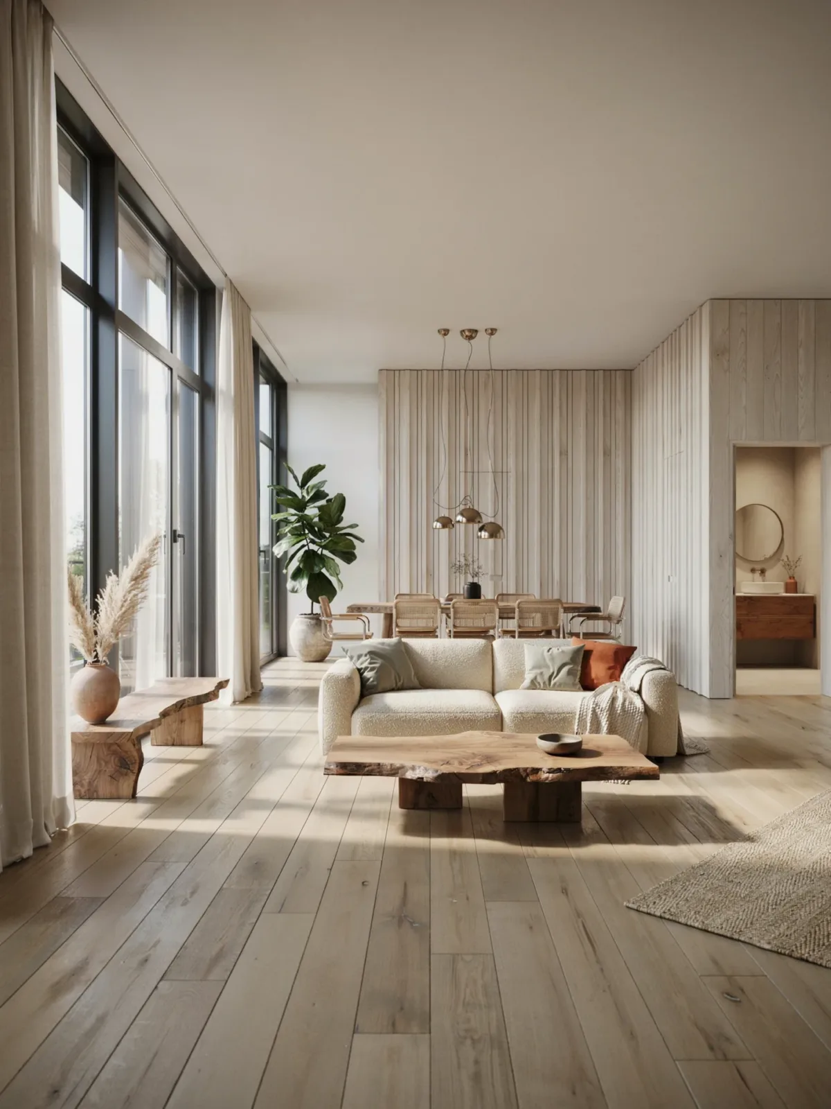 18 Wood Accent Pieces That Add Natural Warmth and Timeless Style to Any Room You'll Want to Copy