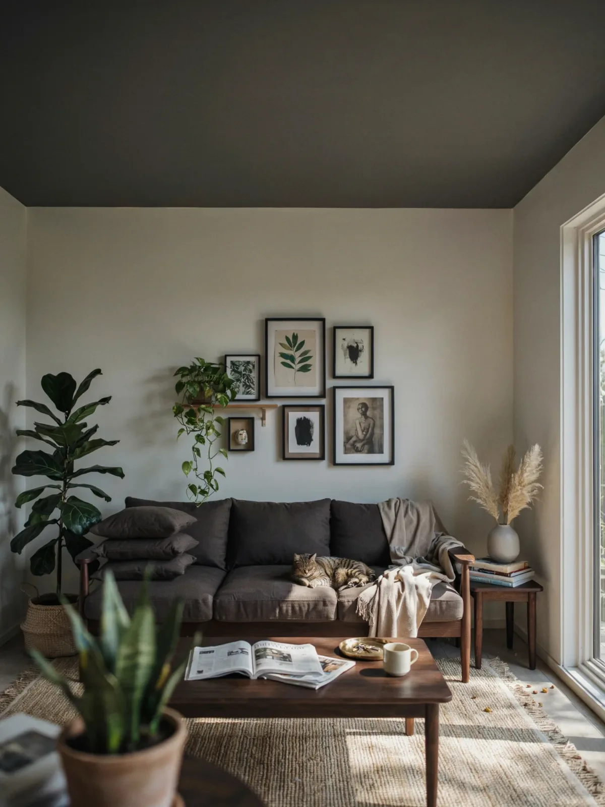 Add Architectural Details for Extra Character