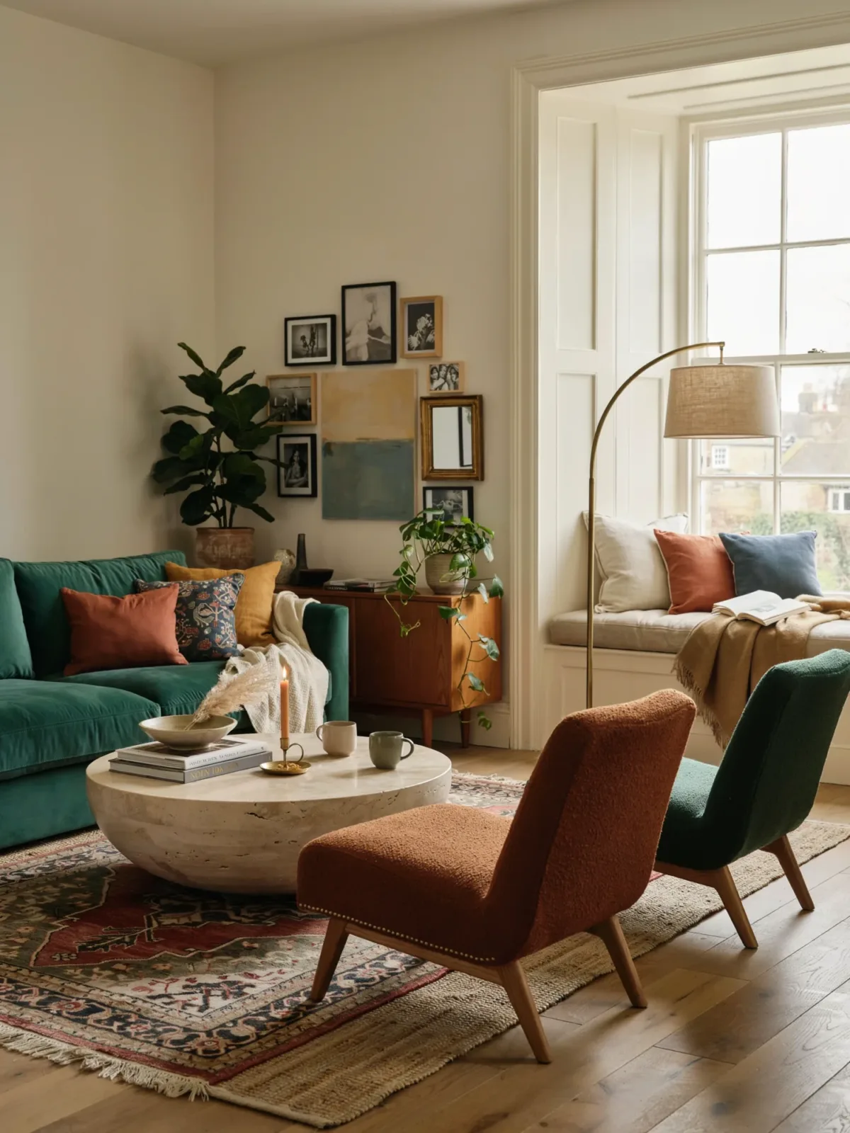 Add Art, Decor, and Personal Collections