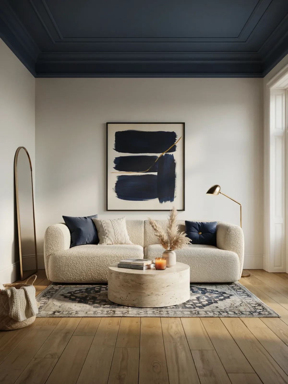 Balance the Ceiling With the Rest of the Room