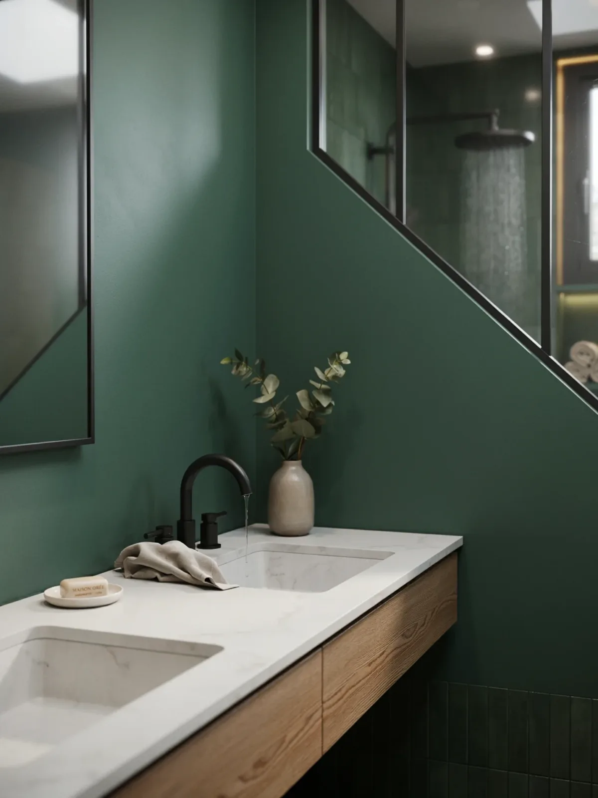 Black Fixtures That Make the Biggest Impact