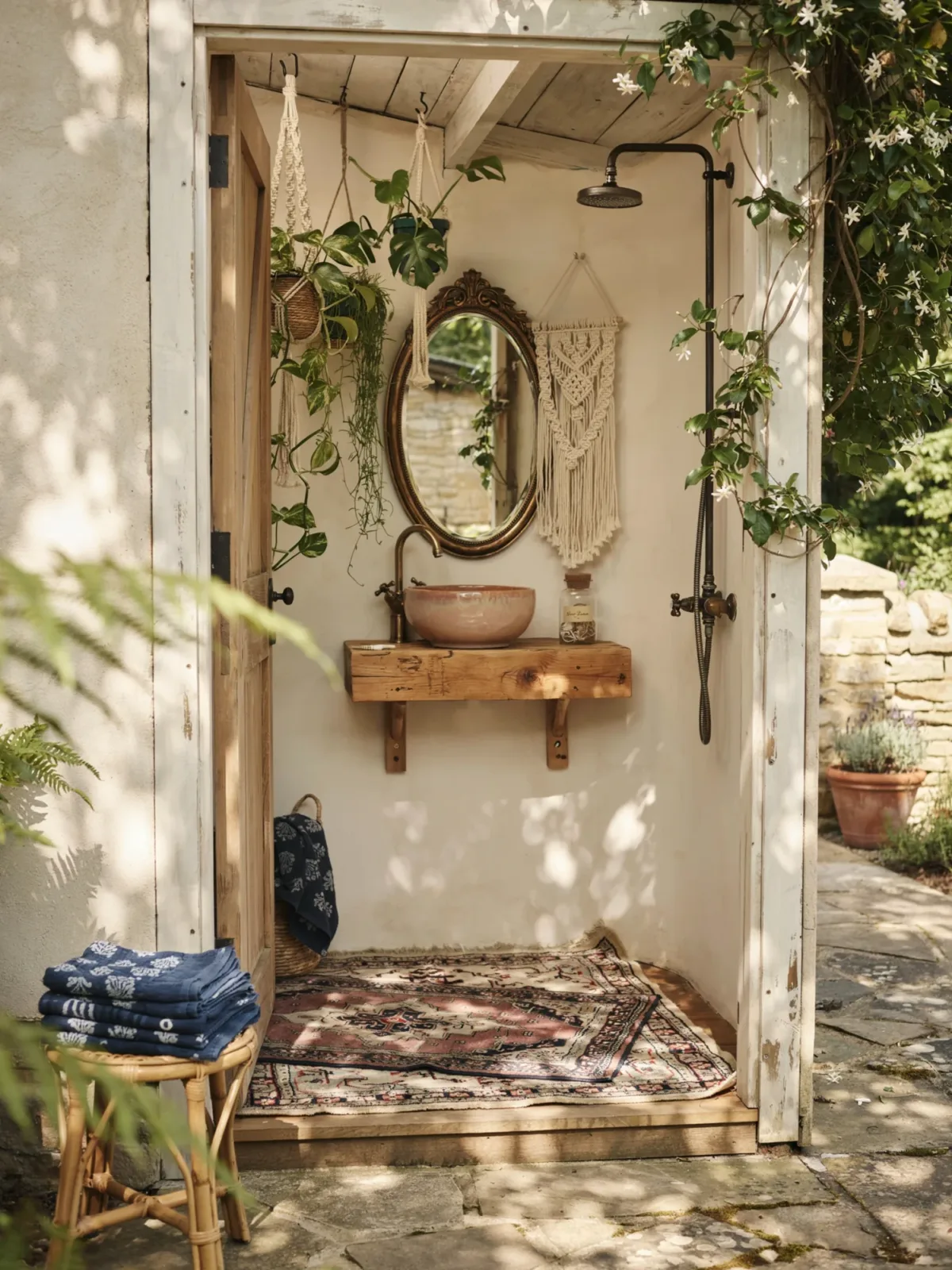 10. Bohemian Garden Escape 10. Bohemian Garden Escape