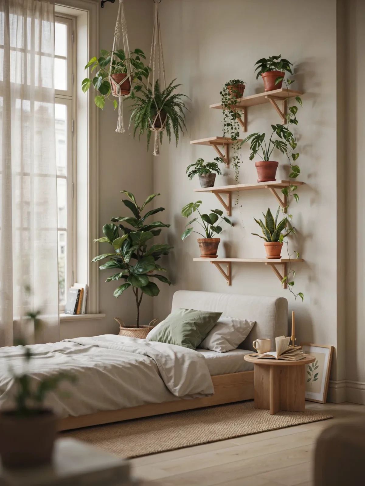 15. Botanical Green Escape 15. Botanical Green Escape