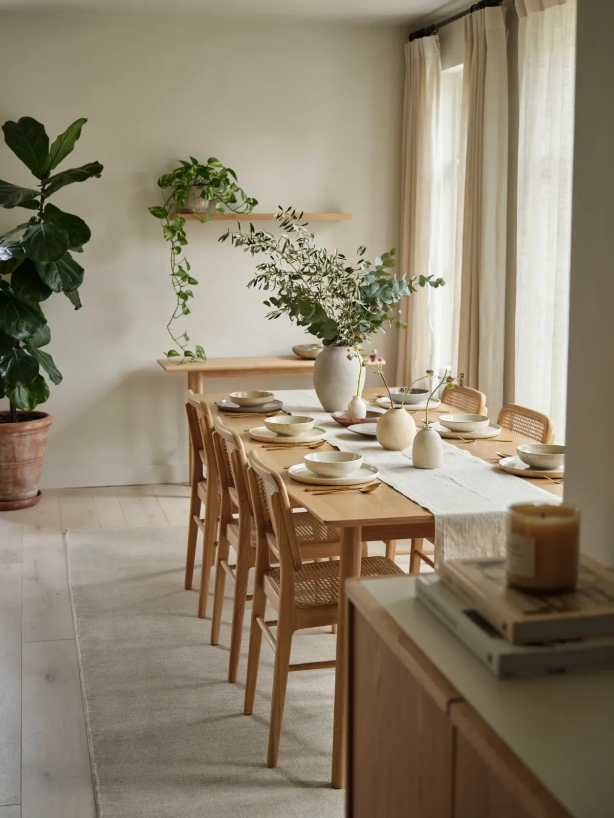 Bring Life Into the Room With Greenery Bring Life Into the Room With Greenery