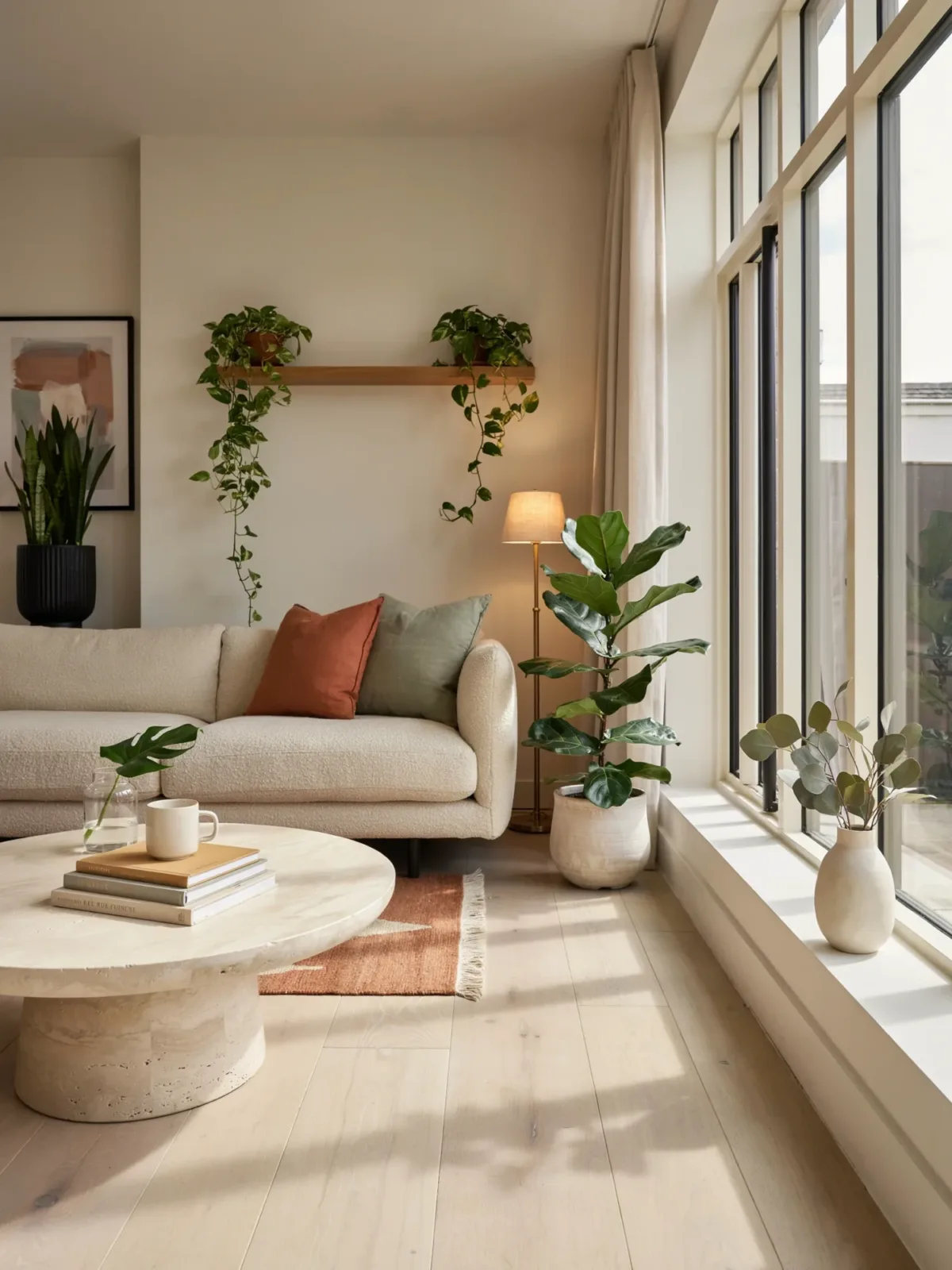Bring Life Into the Room With Greenery Bring Life Into the Room With Greenery