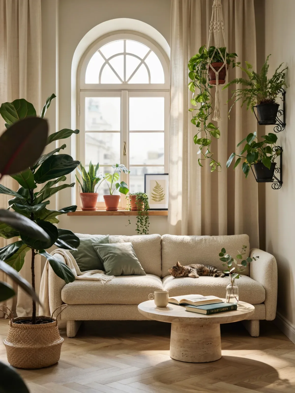 Bring Nature Indoors Bring Nature Indoors