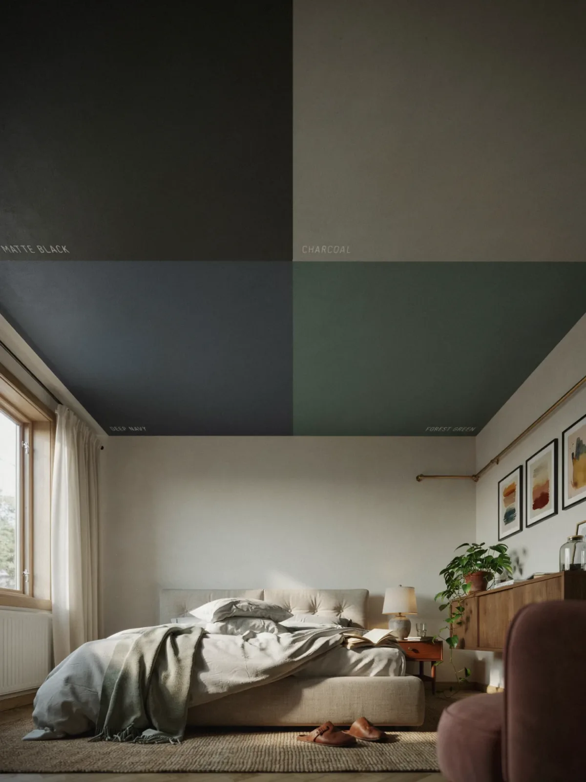 Choose the Right Dark Color