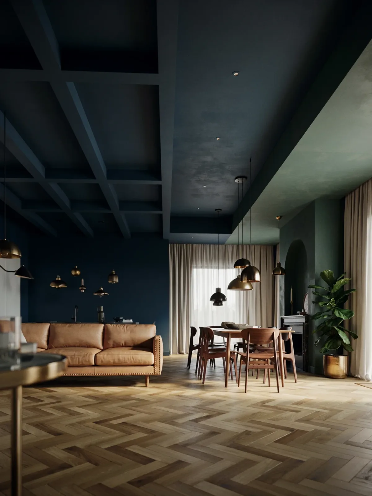Choose the Right Dark Color