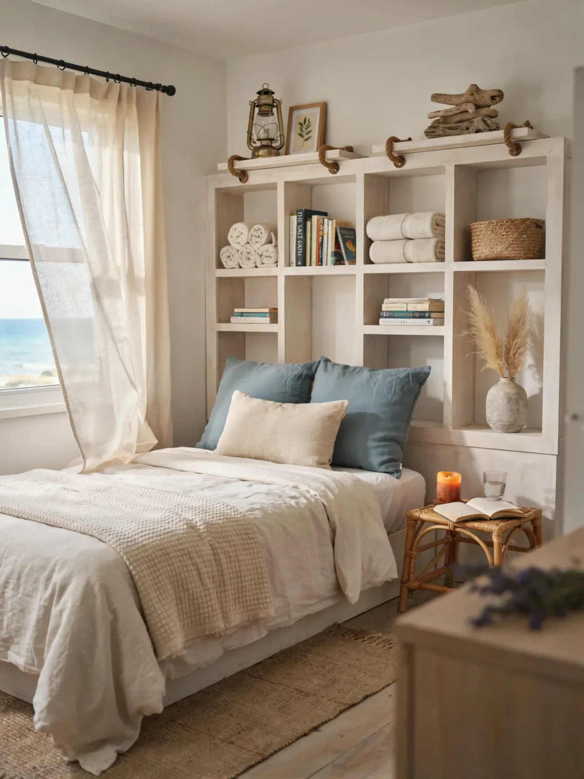 10. Coastal Breeze Compact Bedroom 10. Coastal Breeze Compact Bedroom