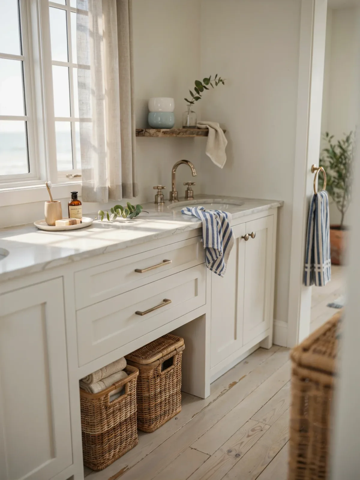 3. Coastal Escape With Breezy Beach Vibes 3. Coastal Escape With Breezy Beach Vibes