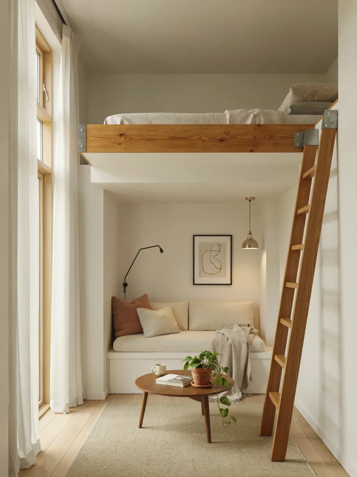 Common DIY Loft Bed Mistakes to Avoid Common DIY Loft Bed Mistakes to Avoid