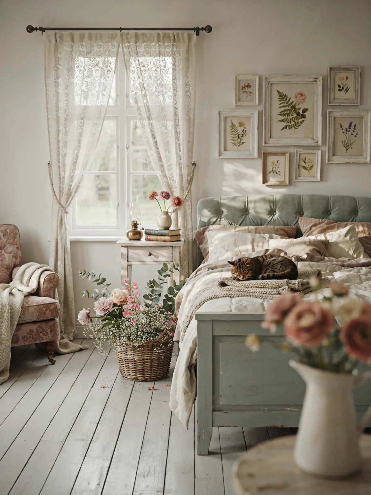 15. Cottagecore Inspired Dream Room 15. Cottagecore Inspired Dream Room