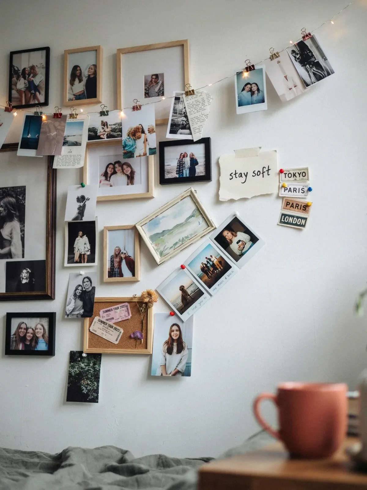 Create a DIY Gallery Wall Create a DIY Gallery Wall