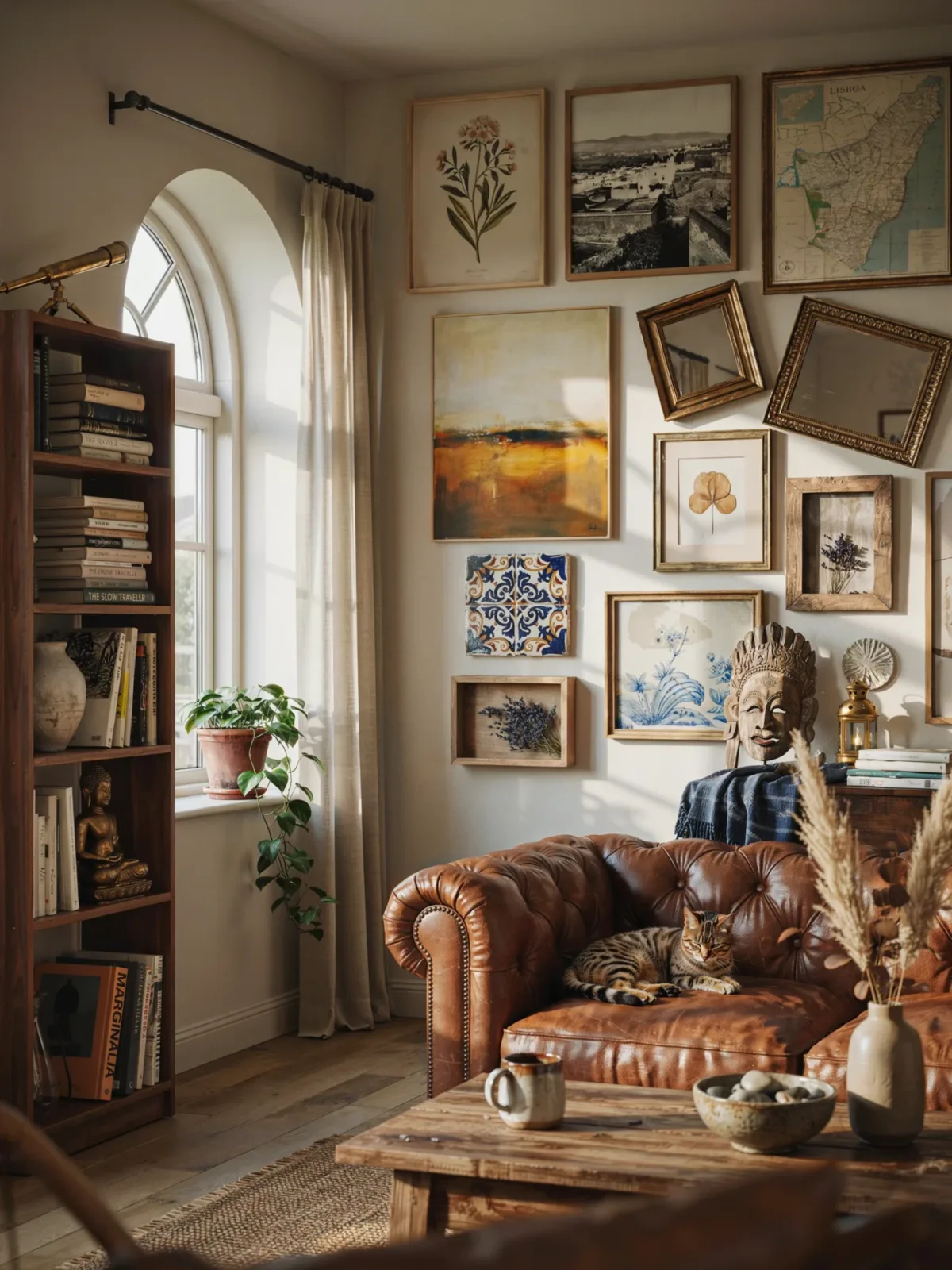 Create Warm, Layered Lighting