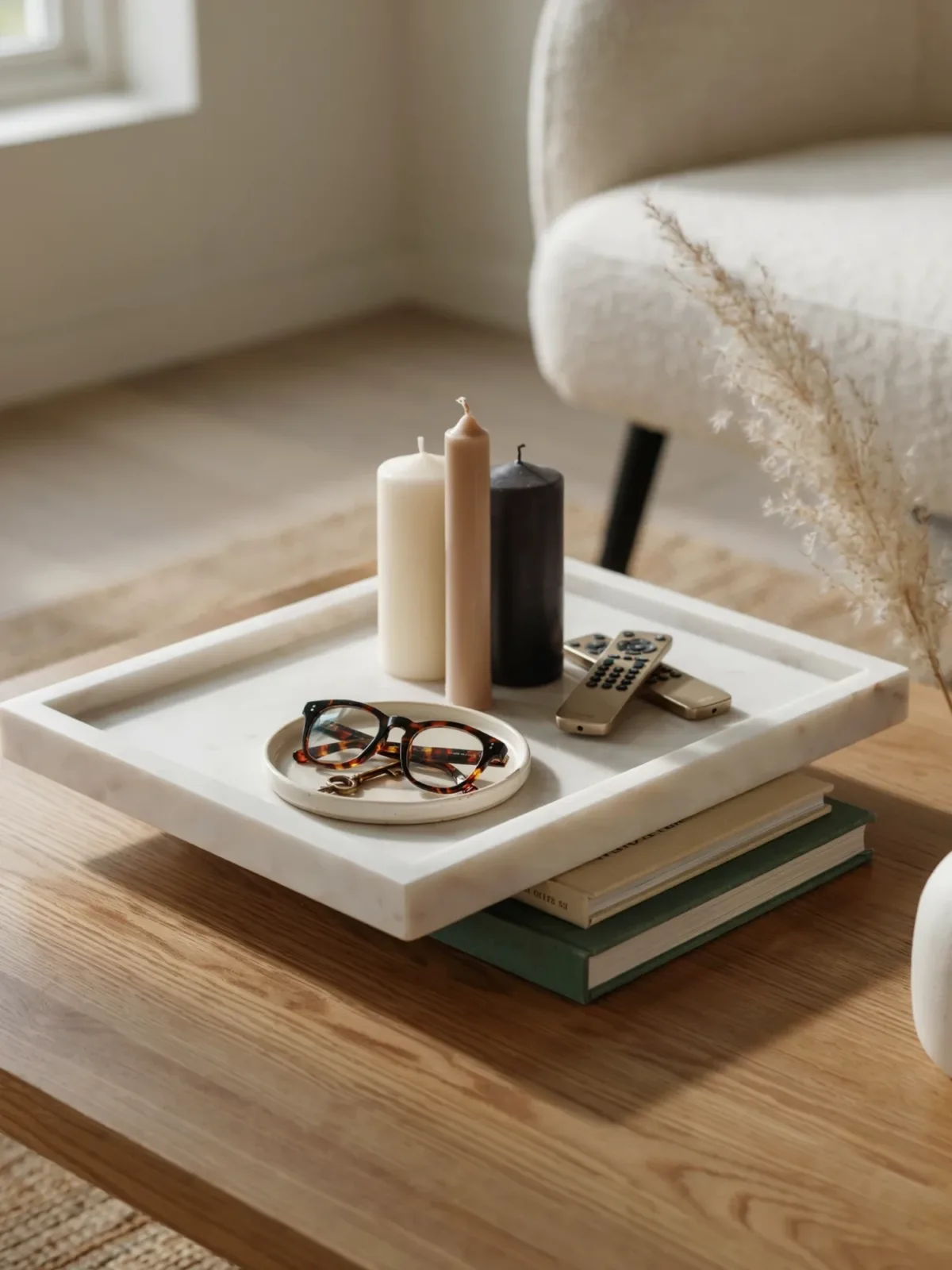 Decorative Trays Create Instant Organization Decorative Trays Create Instant Organization