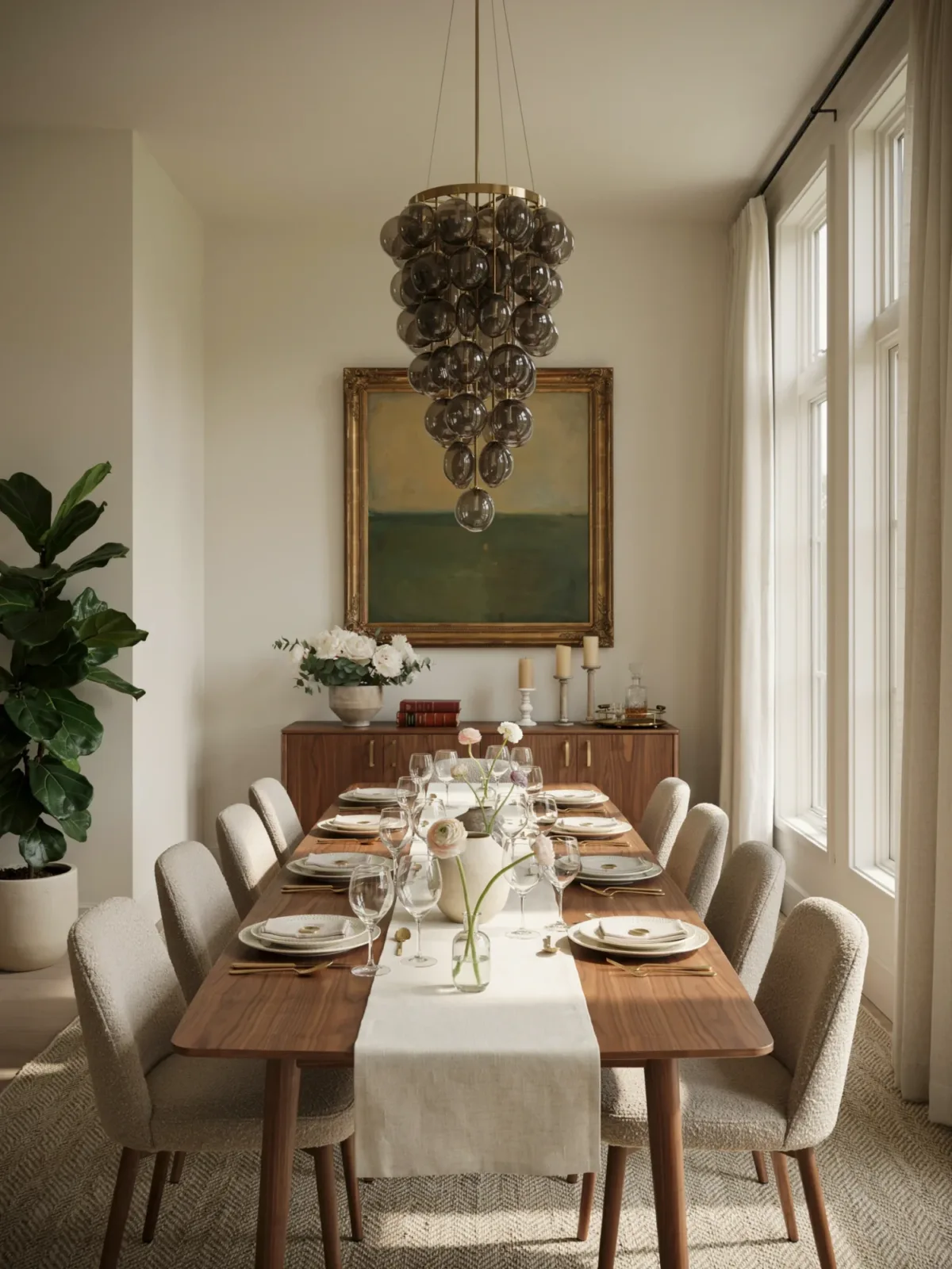Dining Room Accent Pieces Ideas for Creating an Elegant and Welcoming Gathering Space Everyone Will Love