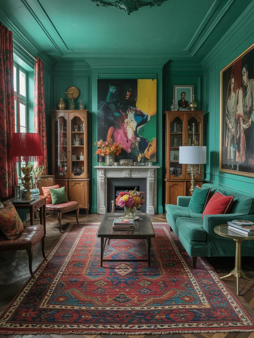 Eclectic Kitchen Inspiration for Designing a Functional and Creative Cooking Space You'll Love