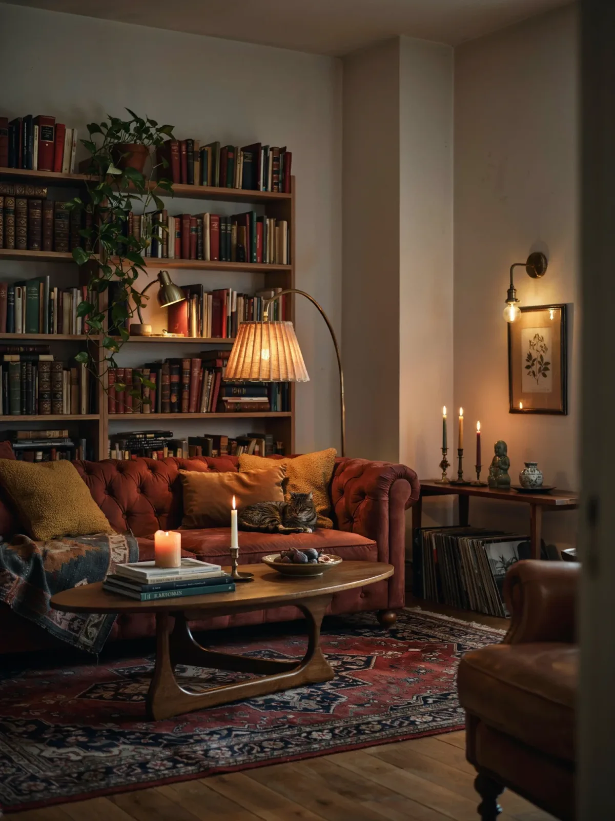 Embrace the Art of Eclectic Mixing