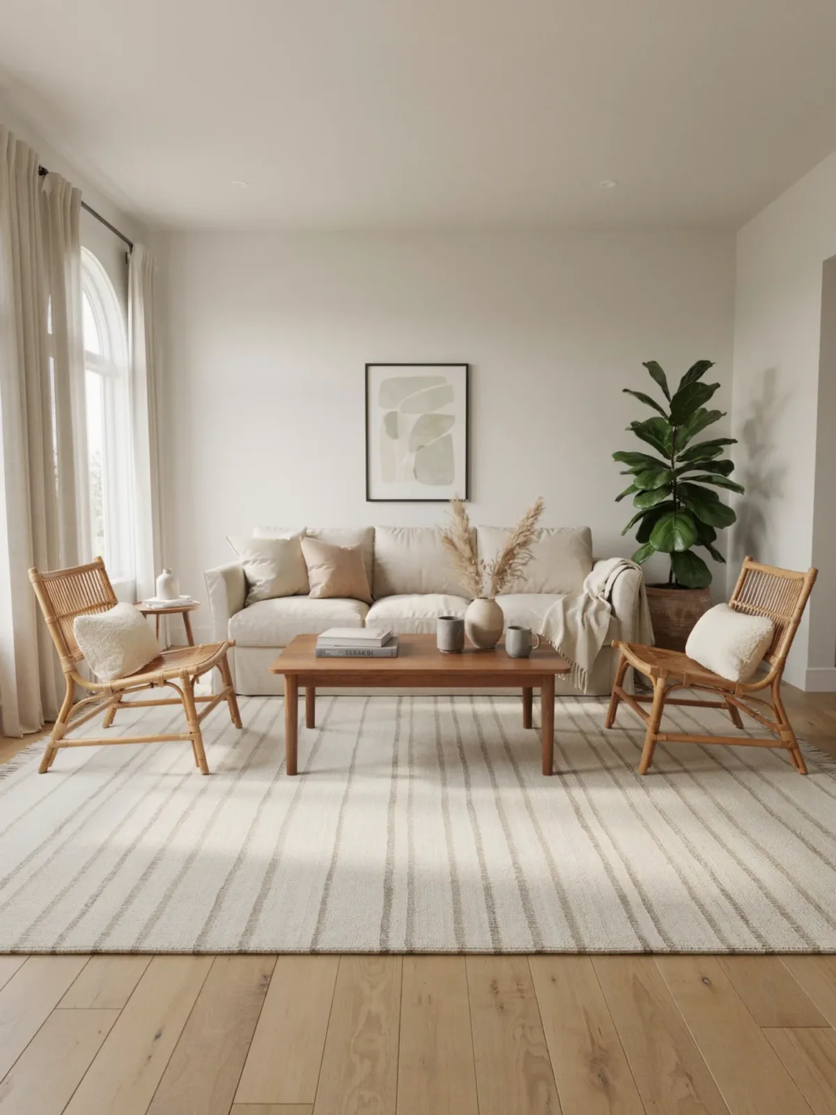 Get the Rug Size Right Get the Rug Size Right