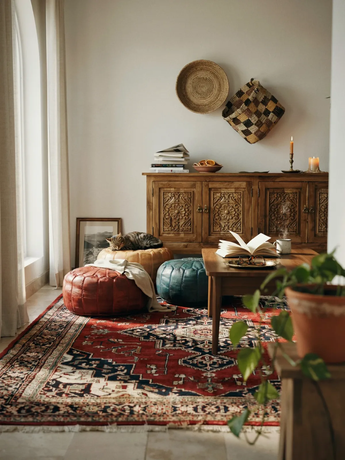 4. Global Collector's Eclectic Escape