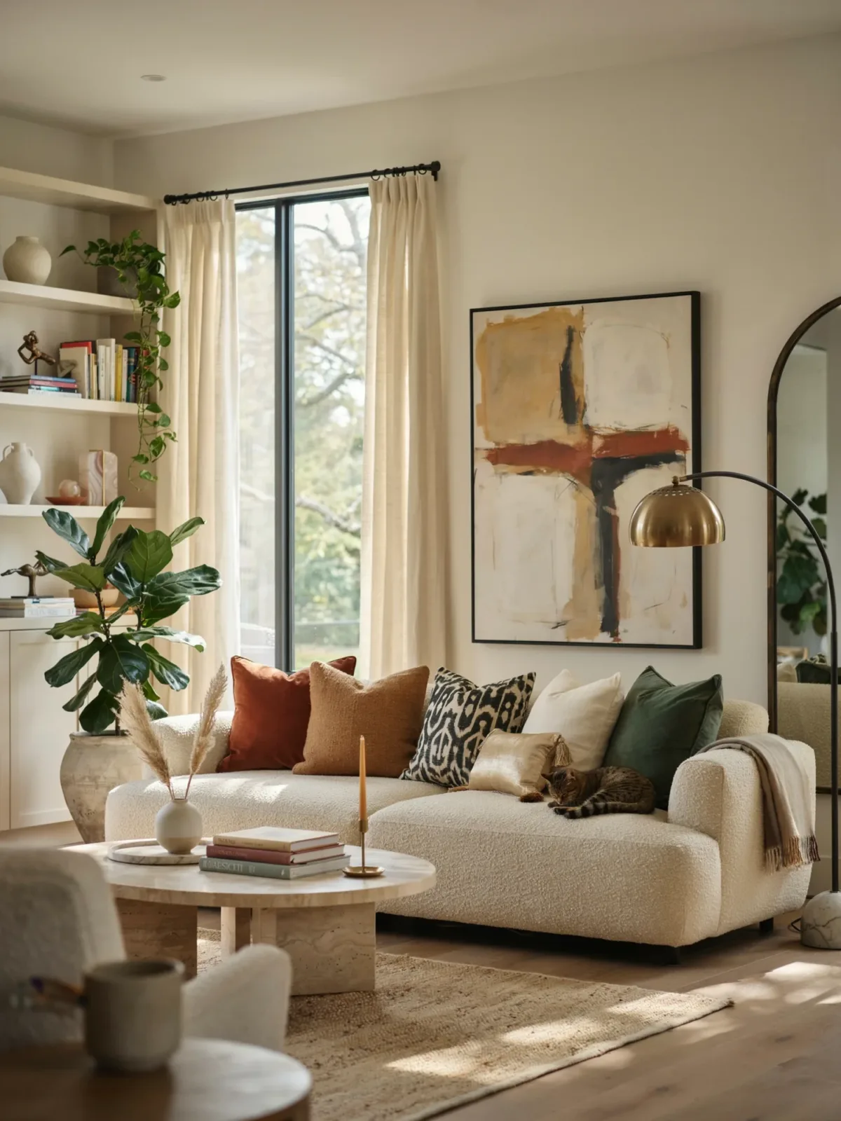 Home Accent Pieces That Help Create a More Polished and Designer Inspired Interior Instantly
