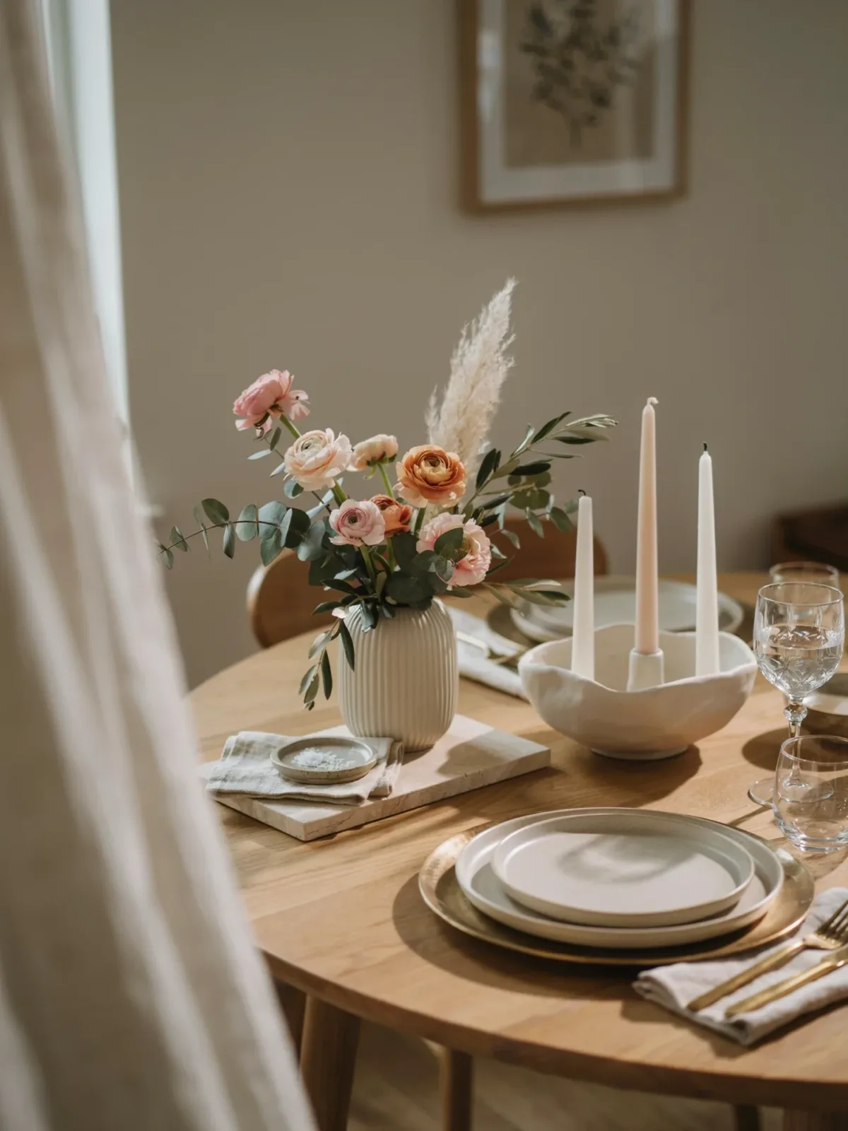 Incorporate Elegant Tabletop Accents Incorporate Elegant Tabletop Accents