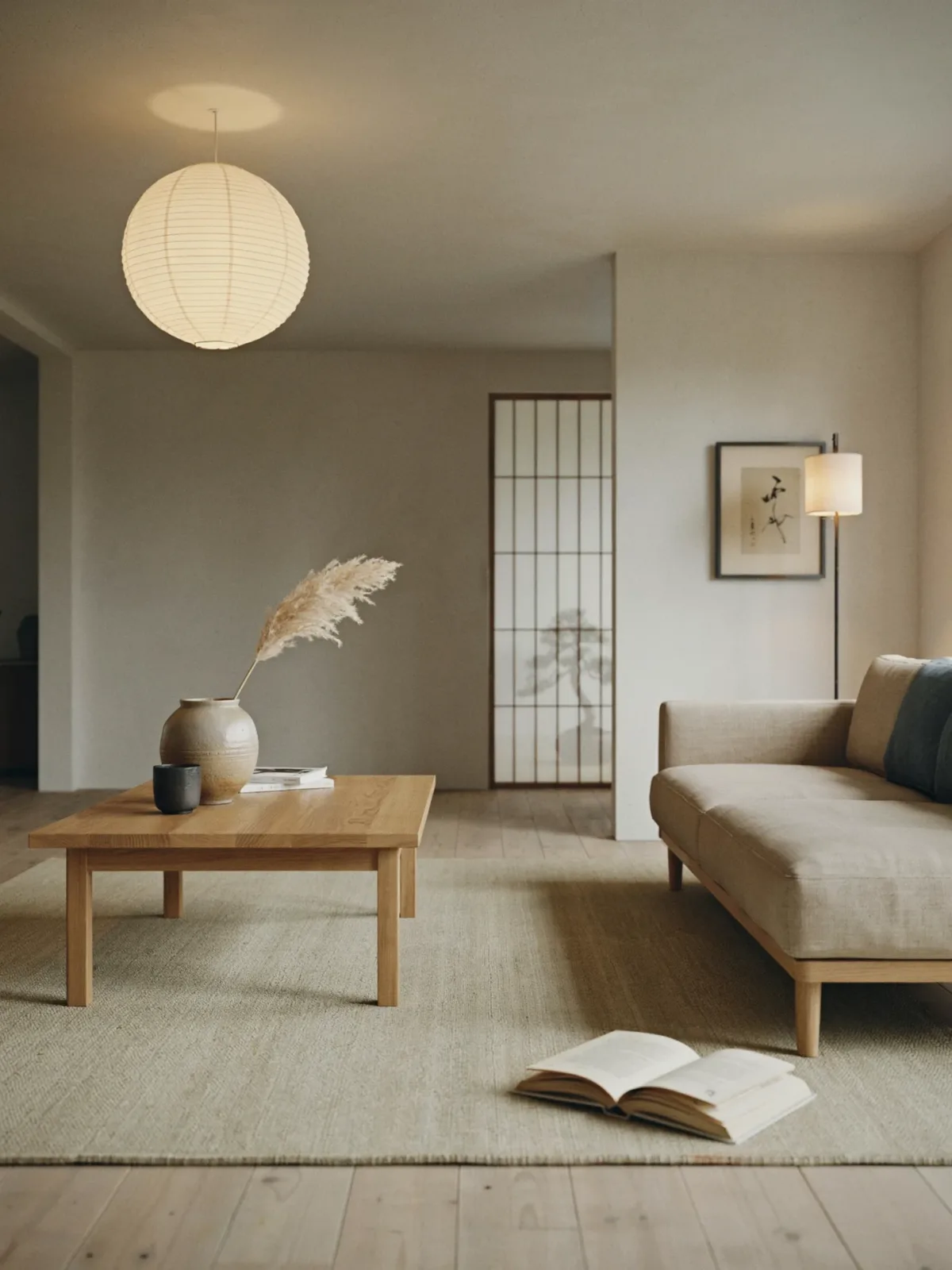 15. Japandi Serenity With Refined Simplicity 15. Japandi Serenity With Refined Simplicity