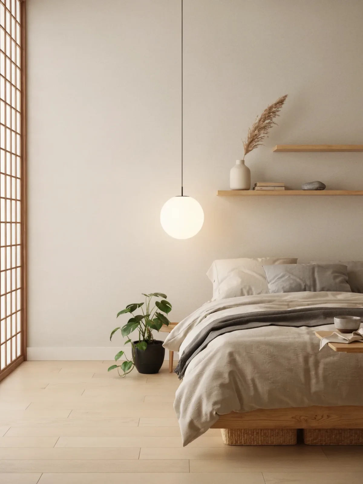 9. Japandi Zen Bedroom 9. Japandi Zen Bedroom