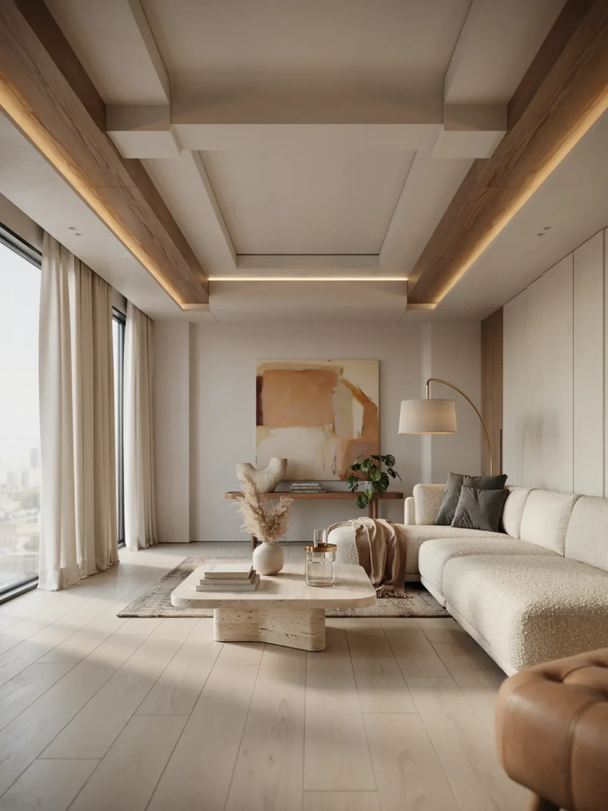 Latest False Ceiling Design Living Rooms Trends That Instantly Elevate Contemporary Interiors
