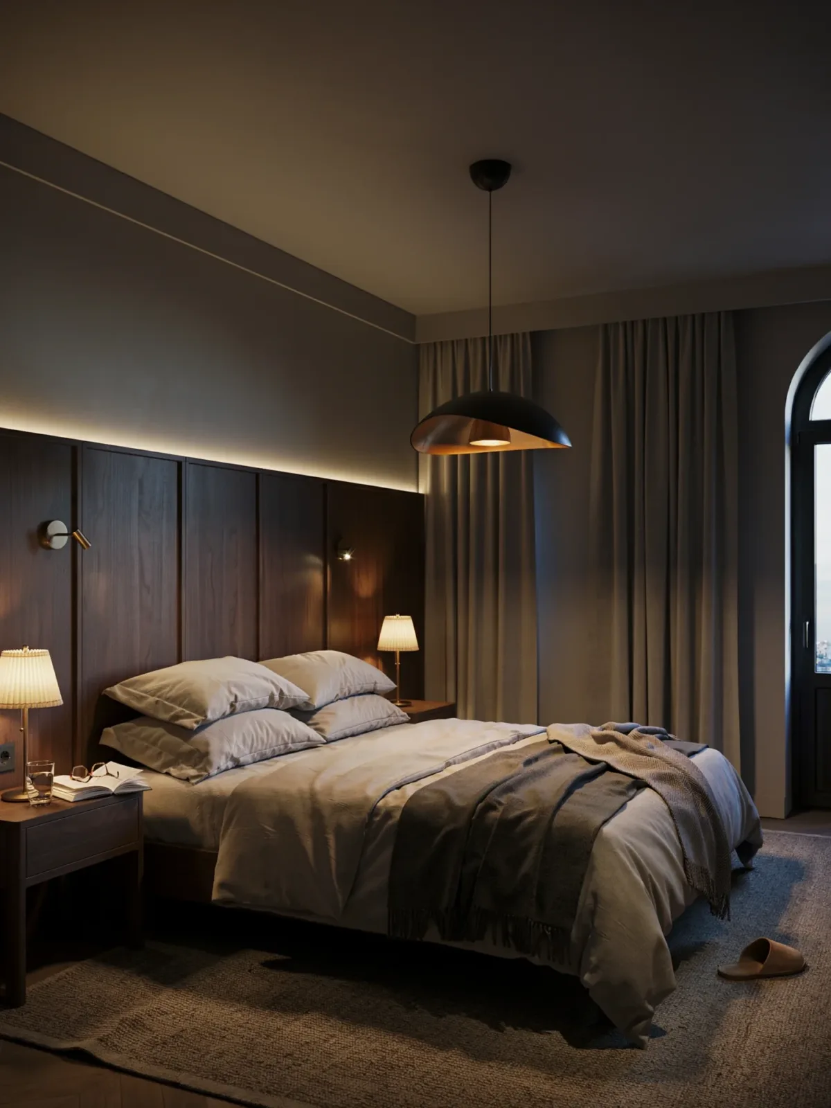 Layer Your Lighting Carefully