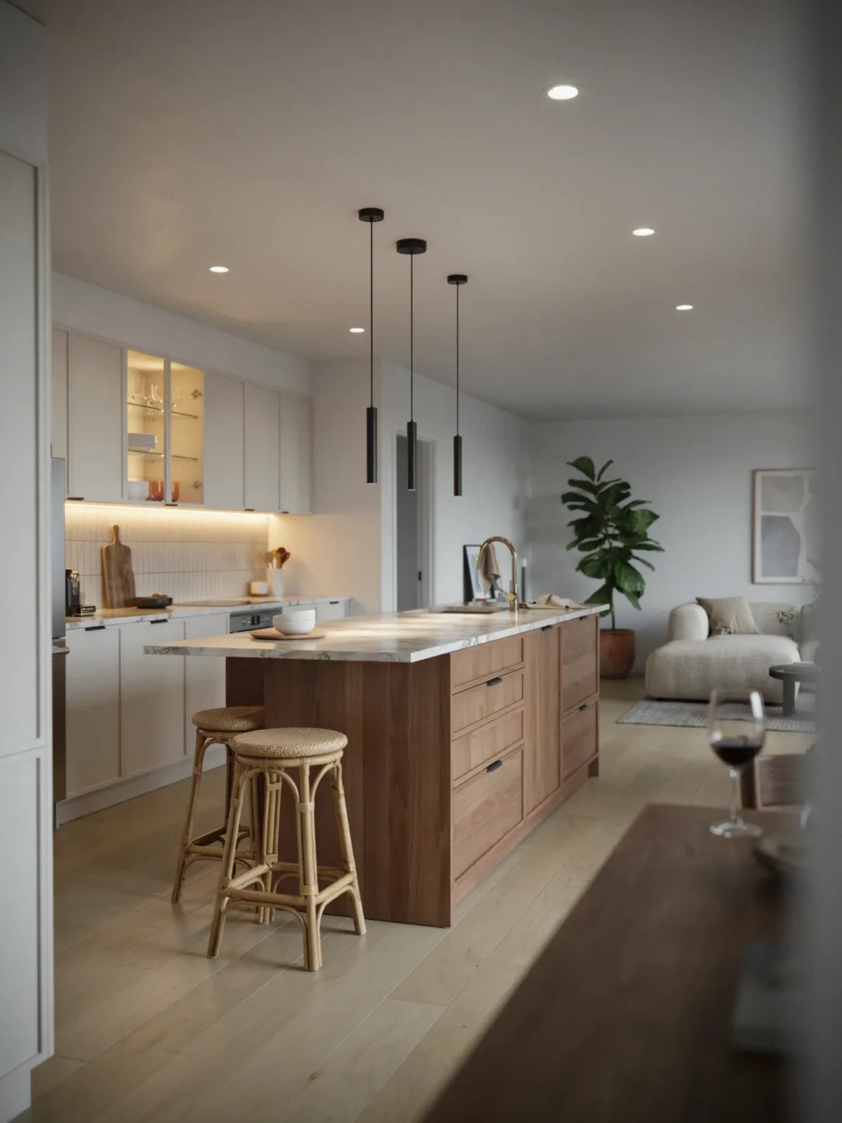 Layer Your Lighting for Better Functionality
