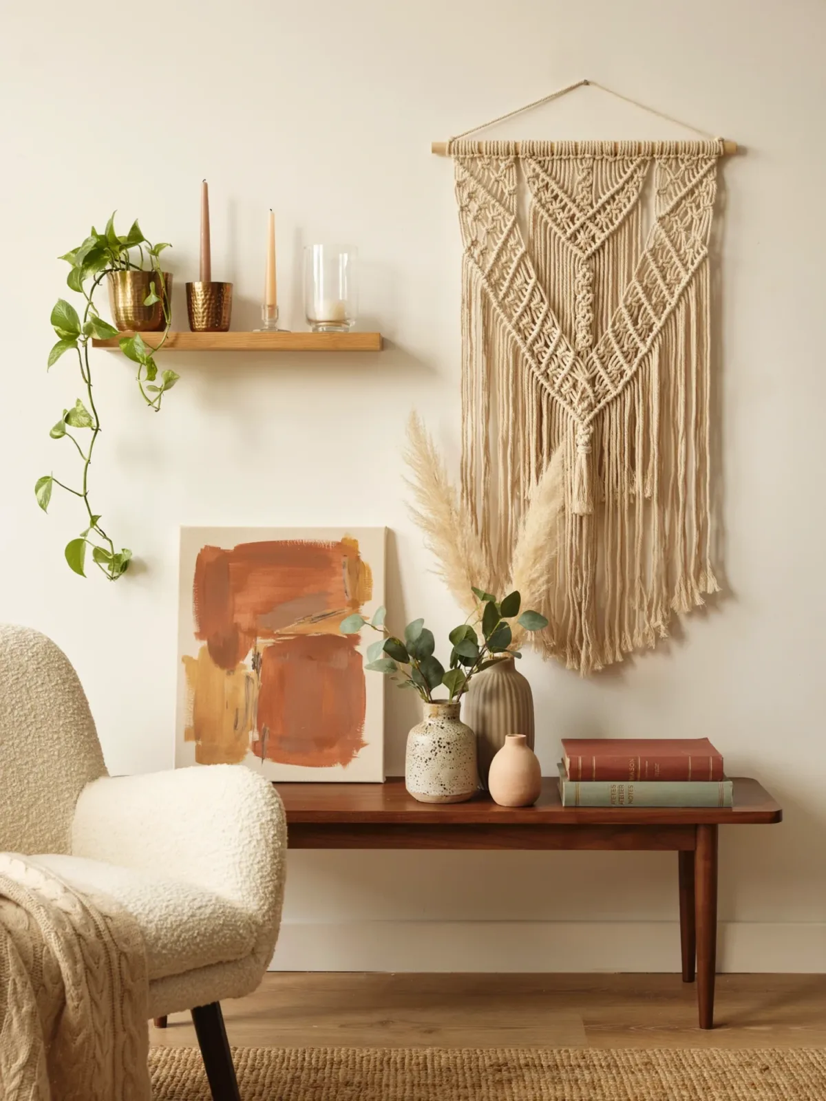 Make Handmade Decor Pieces Make Handmade Decor Pieces