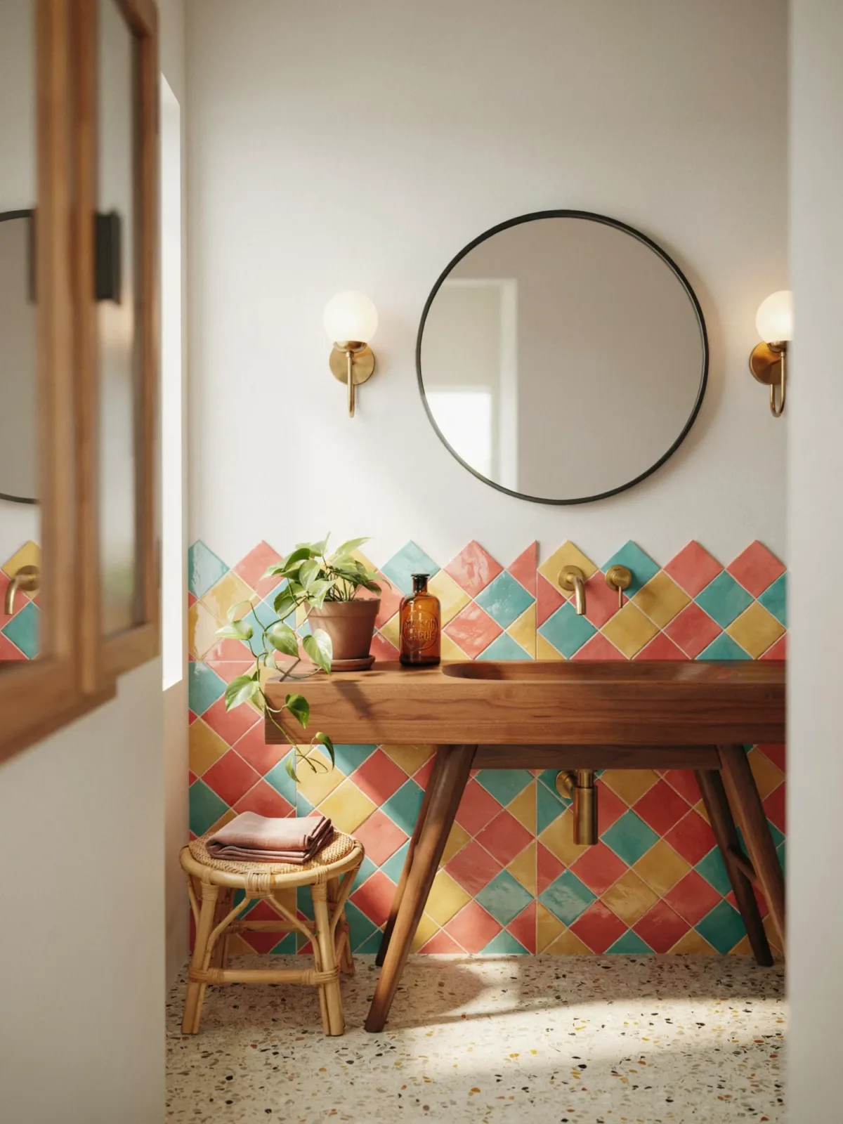Make Tile the Star of the Show Make Tile the Star of the Show