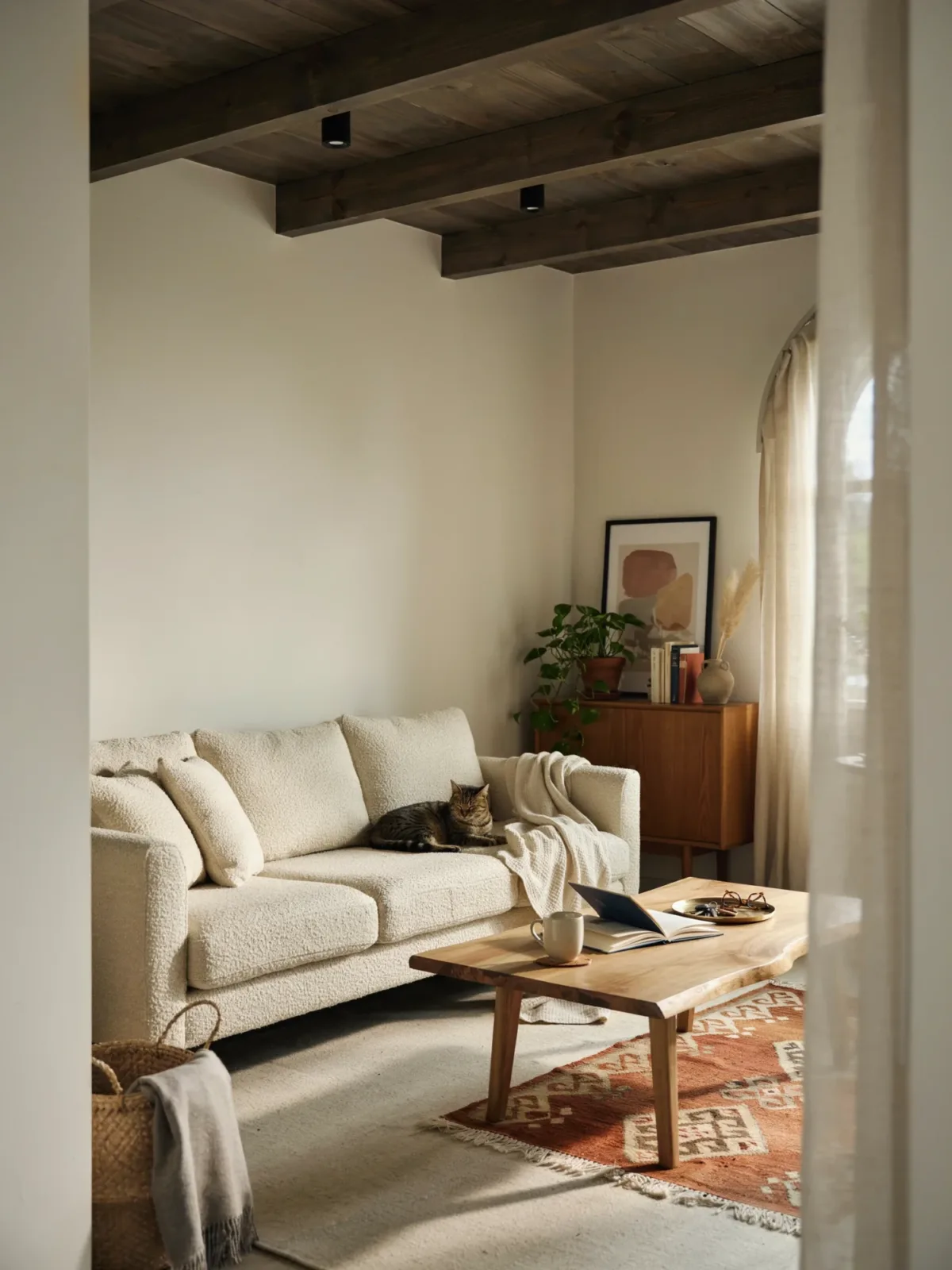 Match Furniture and Decor Thoughtfully