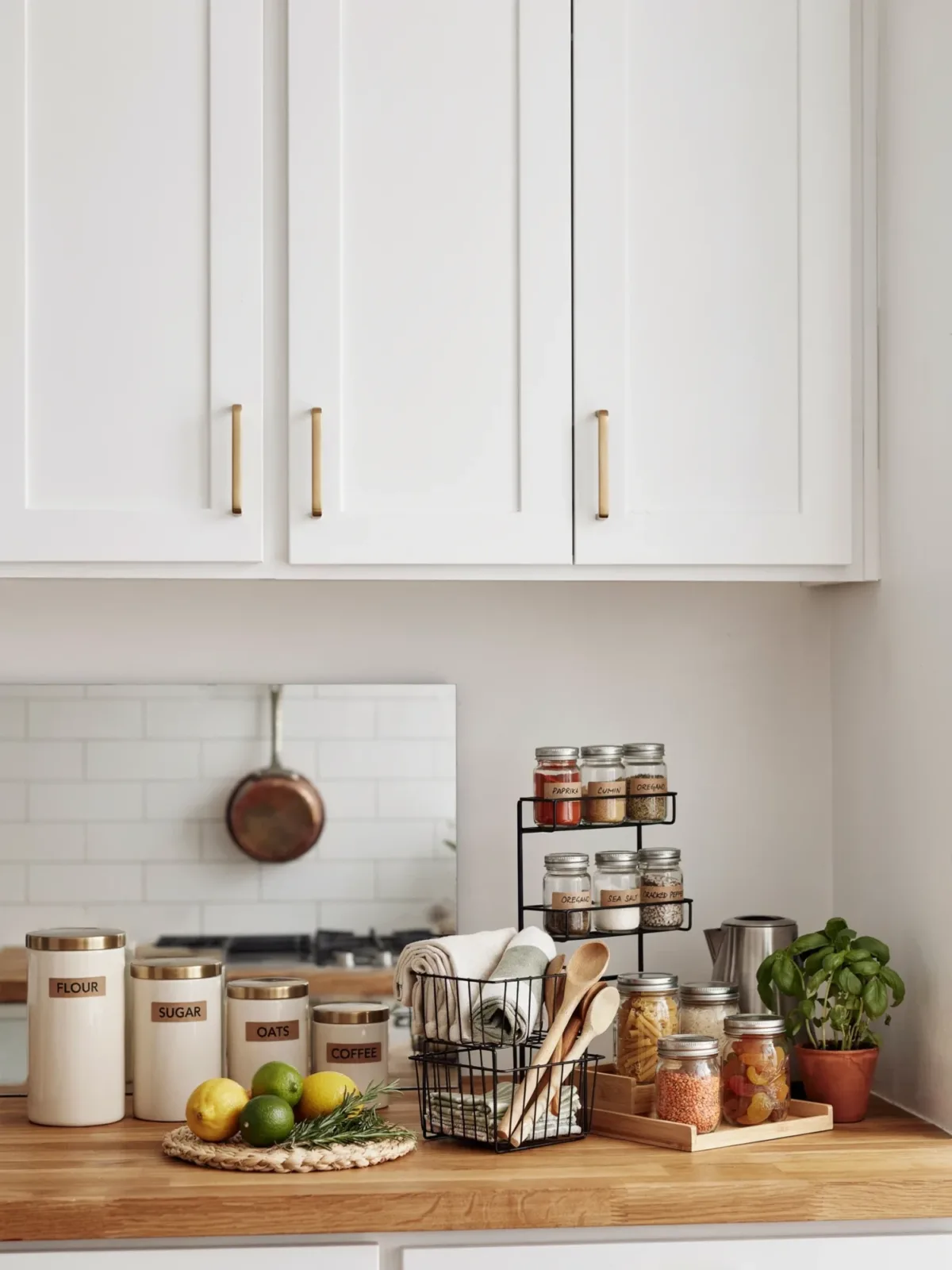 12. Multi-Level Counter Organization Hub
