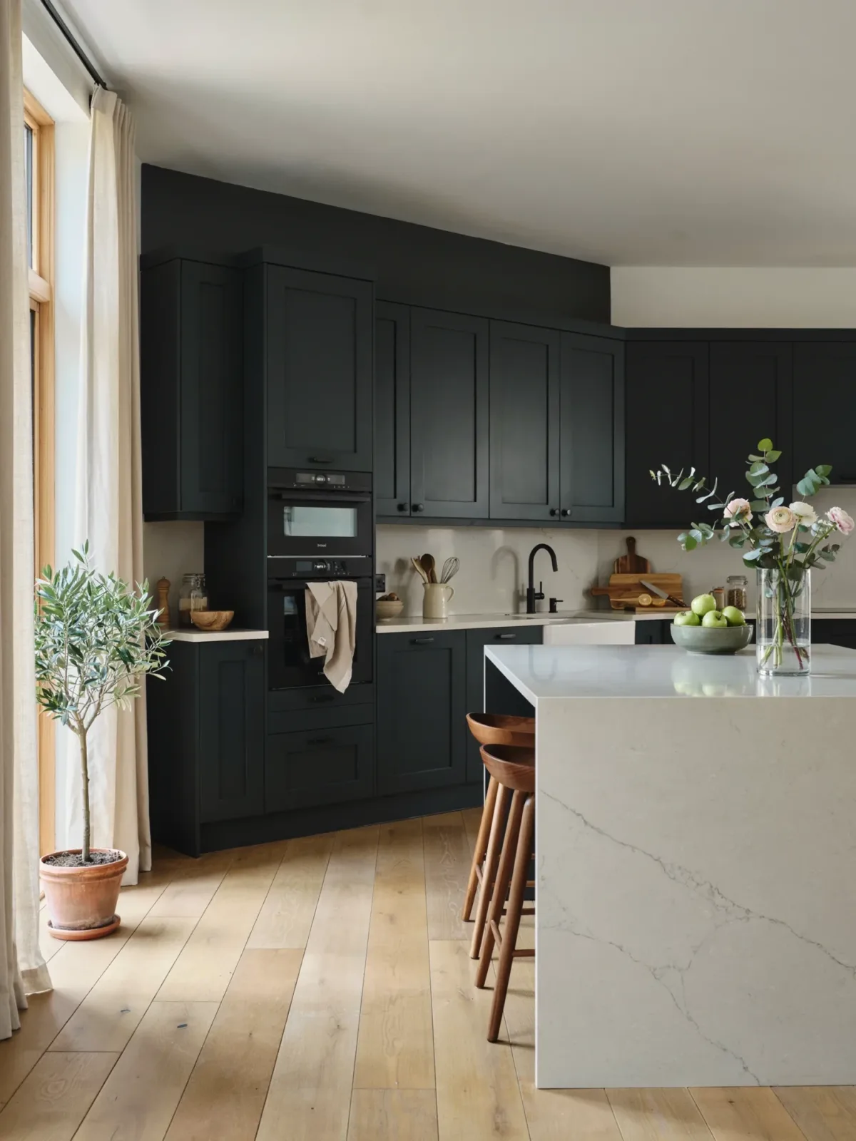 Pair Iron Ore With the Right Countertops Pair Iron Ore With the Right Countertops