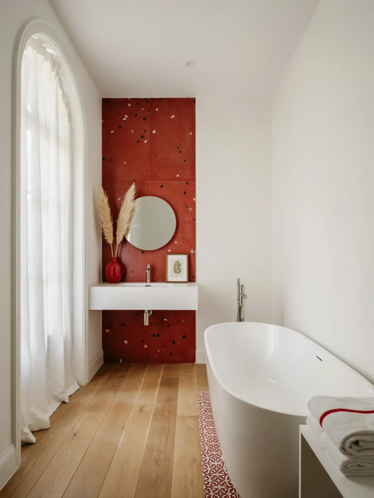 Pair Red With Complementary Colors Pair Red With Complementary Colors