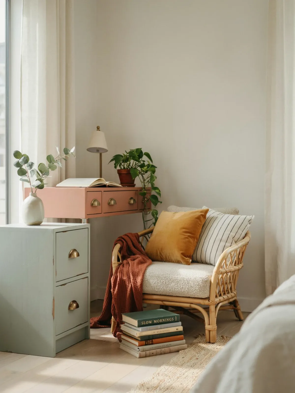 Personalize Furniture With Creative DIY Touches Personalize Furniture With Creative DIY Touches