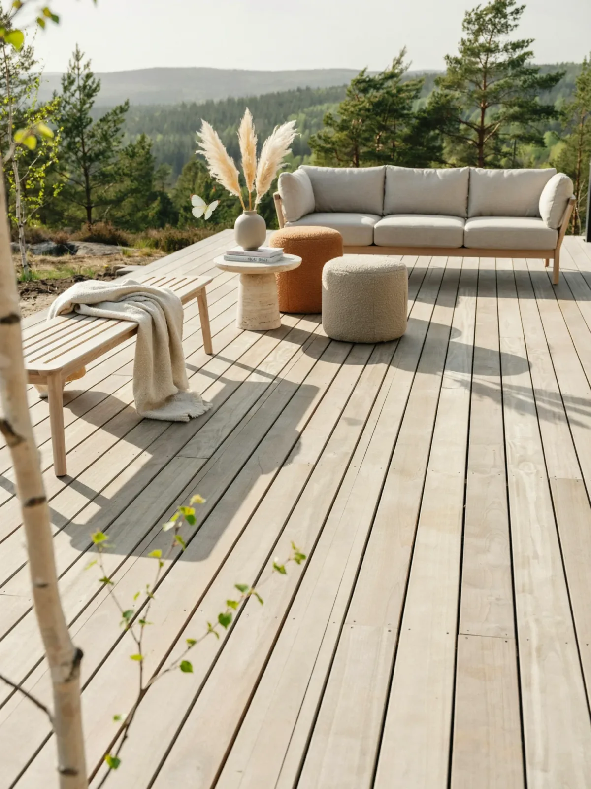 16. Scandinavian Outdoor Retreat 16. Scandinavian Outdoor Retreat