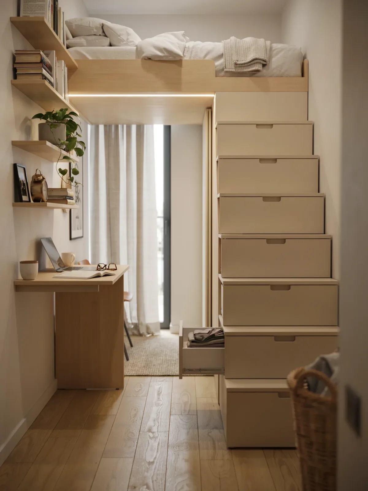 Smart Space-Maximizing Tricks Smart Space-Maximizing Tricks