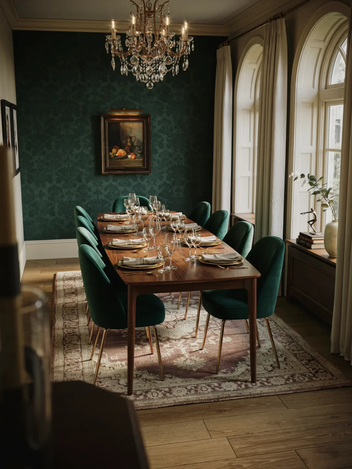 Start With a Statement Light Fixture Start With a Statement Light Fixture