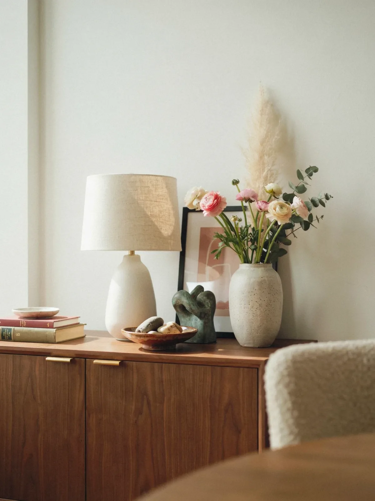 Style a Sideboard or Buffet Table Style a Sideboard or Buffet Table